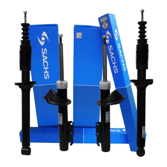 Amortiguadores Sachs en stock