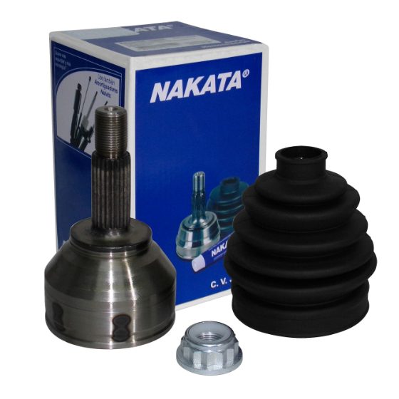 Homocinética Nakata con fuelle en el stock de Quickway